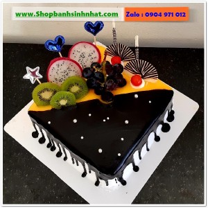 Bánh Sinh Nhật Socola - S312